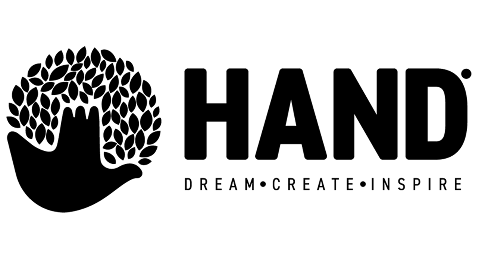 Hand-logo